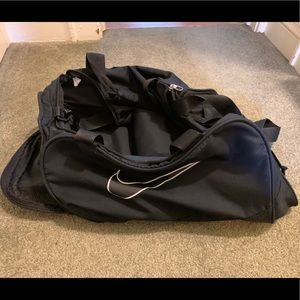 Nike gym bag